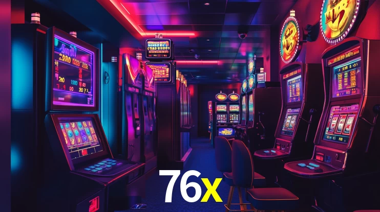 Sinta a adrenalina dos jogos de cassino com 76x