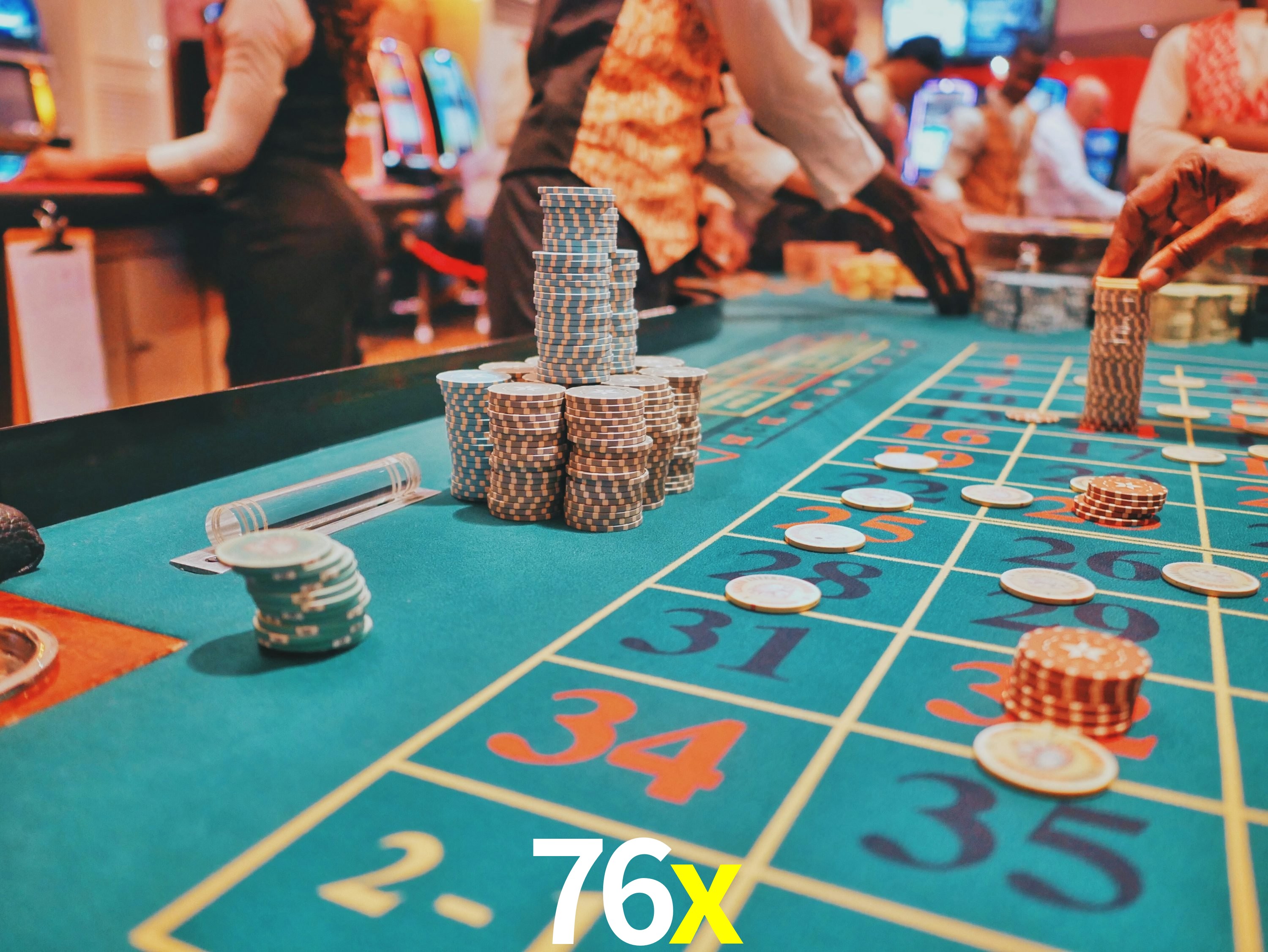 A Emoção da Loteria na 76x: Uma Chance de Mudança de Vida