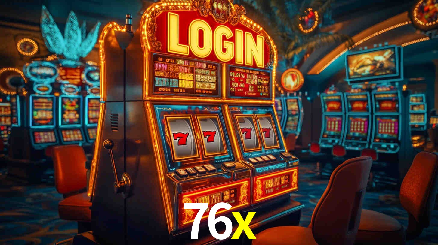 76x: Jogos de Caça-Níqueis-Altas Recompensas, Roleta-Velocidade, Blackjack-Desafios Máximos