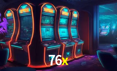 Descubra o Mundo do Cassino Online com 76x