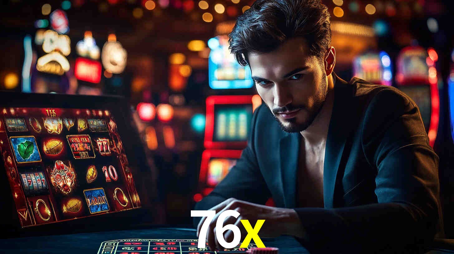 Descubra a Magia dos Jogos de Arcade no 76x